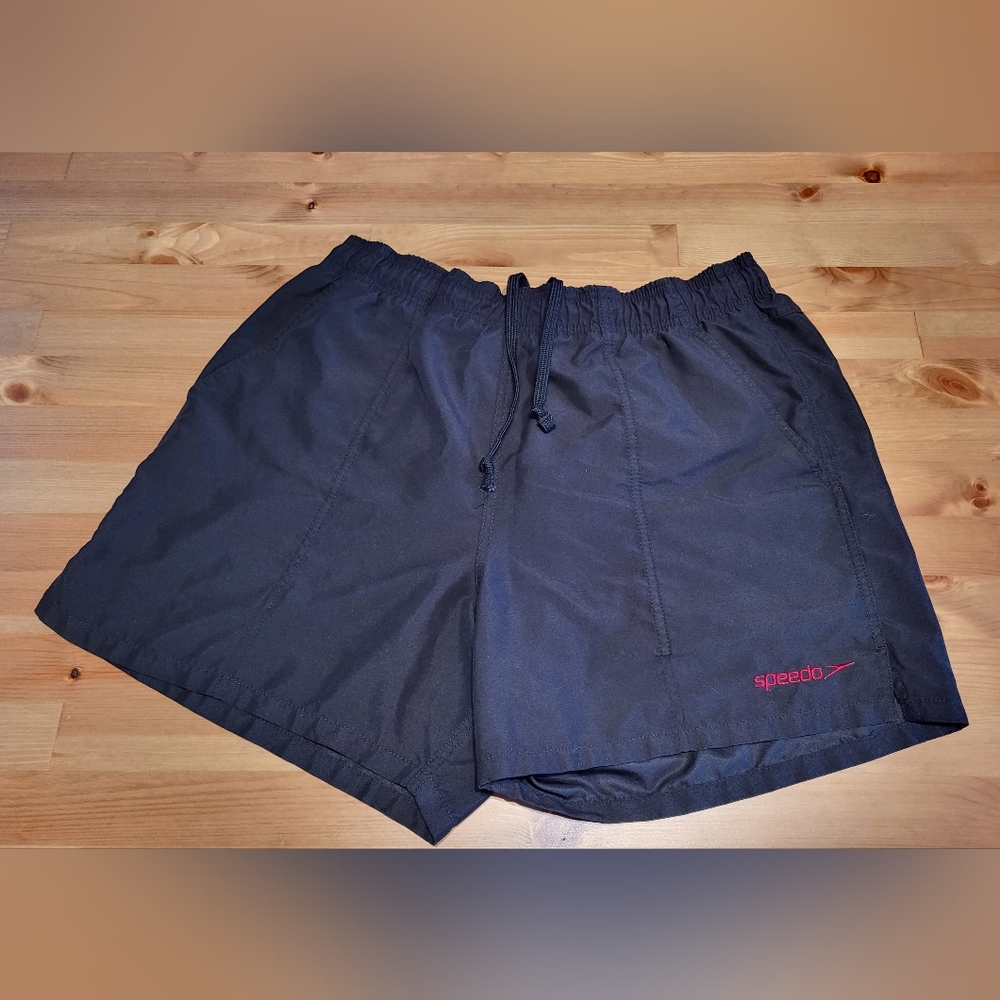 Speedo swim trunks